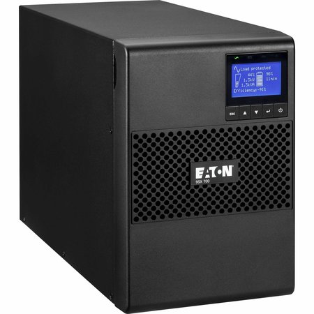 EATON UPS System, 700 VA, Out: 120V AC 9SX700